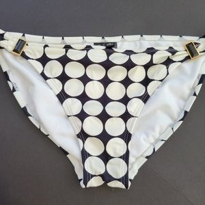 White House Black Market Womens Bikini bottom